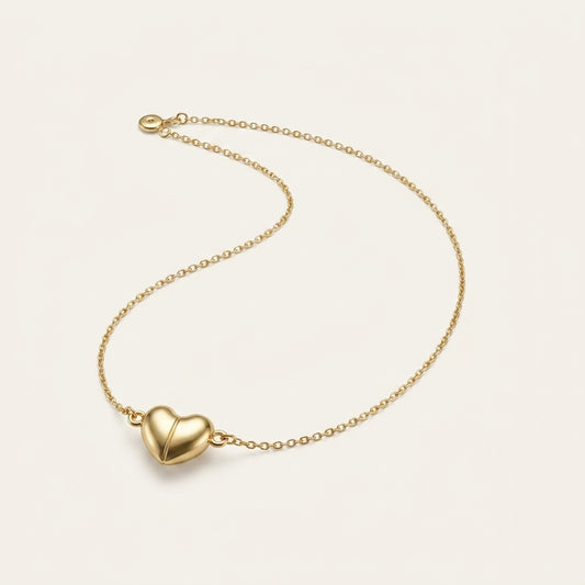 Twogether – Magnetic Heart Necklace