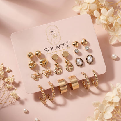 Chic Dozen – 12 Pair Combo