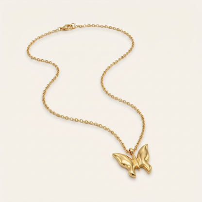 Blisswing – Butterfly Pendant Necklace