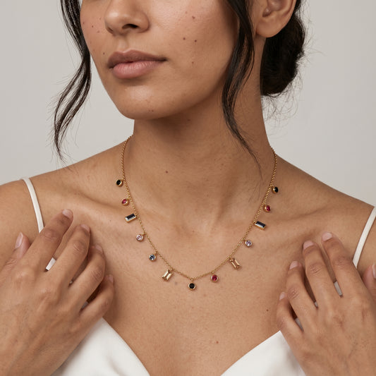 Eternal Radiance Necklace