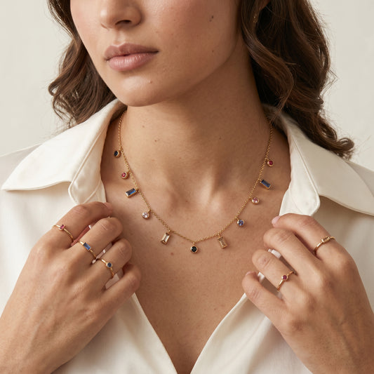 Eternal Radiance Necklace