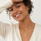Everyday Heart – Gold Charm Necklace