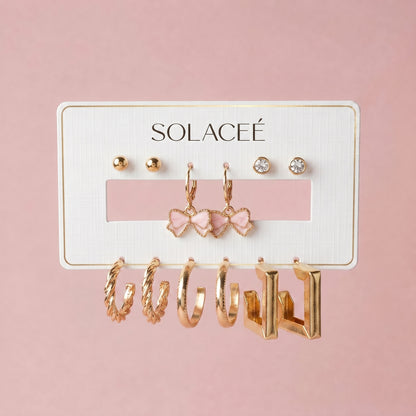 Classic Chic – 6 Pair Combo