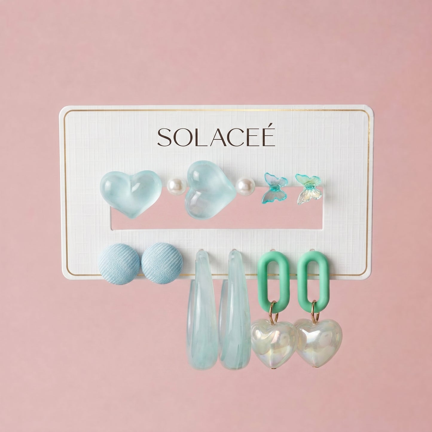 Aqua Dream – 6 Pair Combo